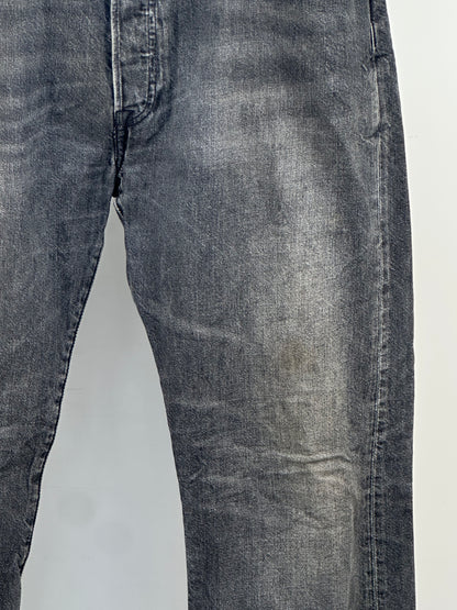 LEVI'S 501 TAGLIA: 52 = W38 L 32