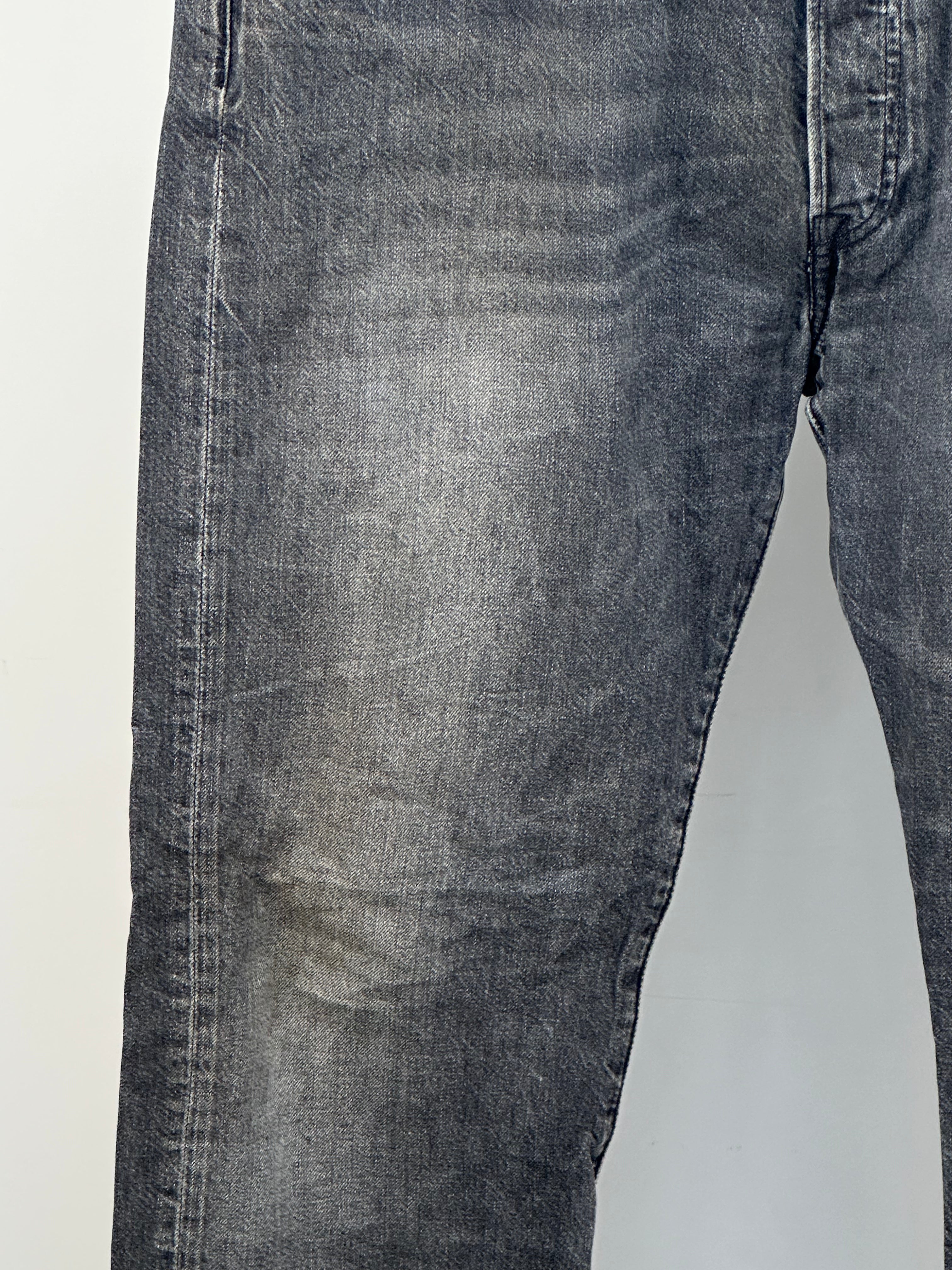 LEVI'S 501 TAGLIA: 52 = W38 L 32
