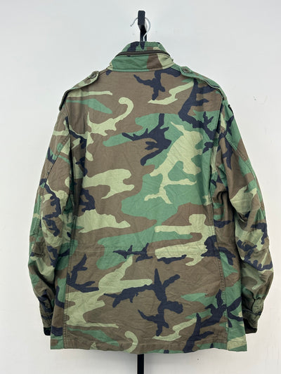 FIELD JACKET U.S ARMY VINTAGE TAGLIA: M