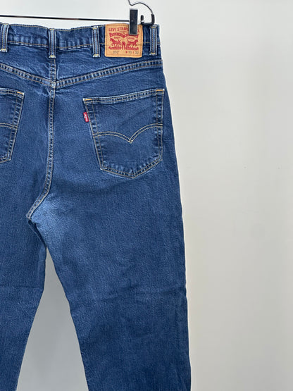 LEVI'S 550 TAGLIA: 52 = W38 L 32