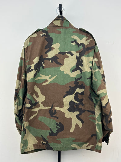 FIELD JACKET U.S ARMY VINTAGE TAGLIA: L
