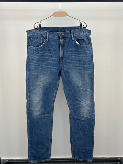 LEVI'S 508 REGULAR TAGLIA: 52 = W38 L 34