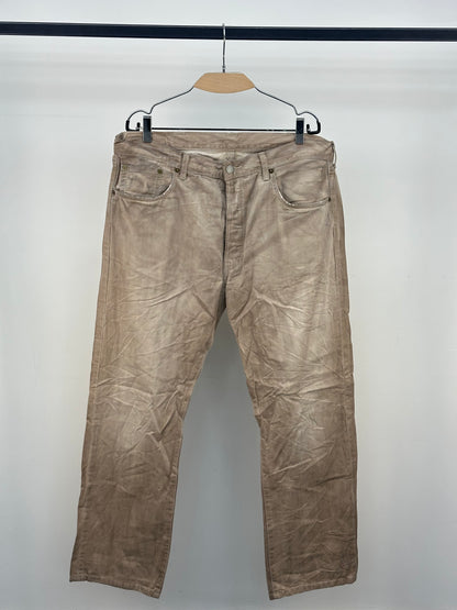 LEVI'S 501 TAGLIA: 52 = W38 L 34