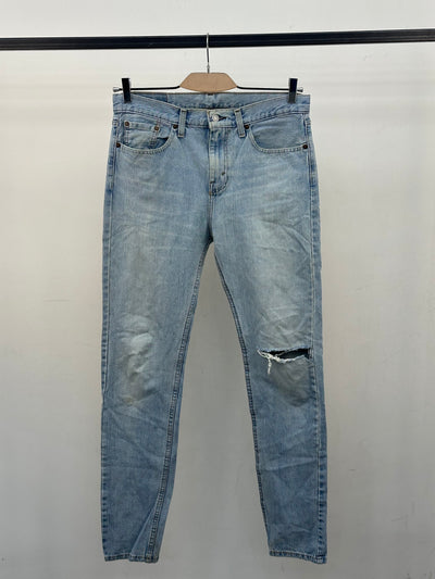 LEVI'S SLIM FIT TAGLIA: 46 ITA = W32 L34