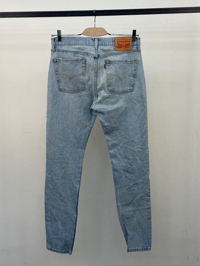LEVI'S SLIM FIT TAGLIA: 46 ITA = W32 L34