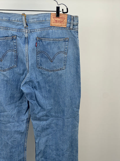 LEVI'S 751 REGULAR TAGLIA: 52 = W38 L 32