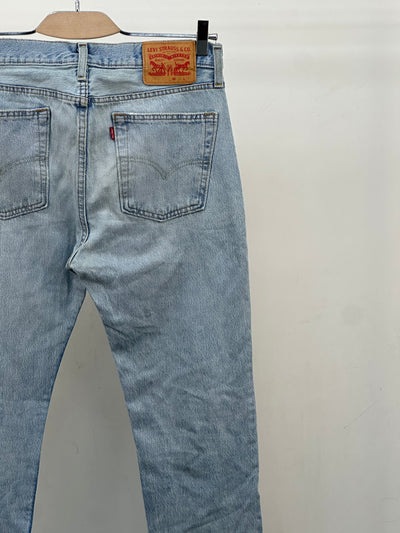 LEVI'S SLIM FIT TAGLIA: 46 ITA = W32 L34