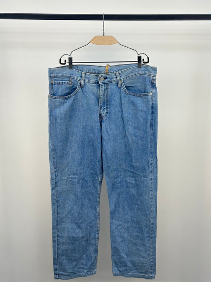 LEVI'S 751 REGULAR TAGLIA: 52 = W38 L 32