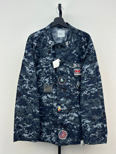 FIELD JACKET U.S ARMY VINTAGE TAGLIA: L