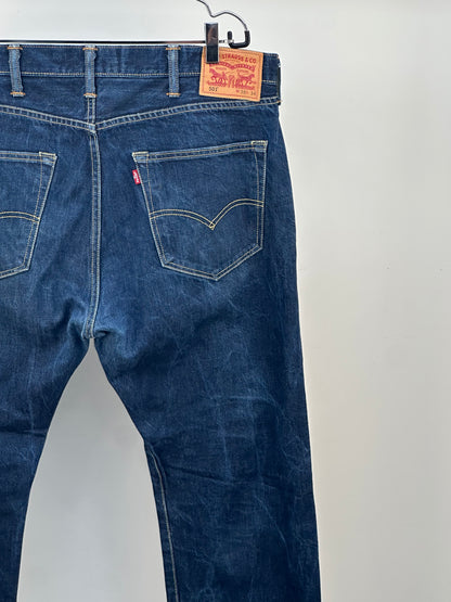 LEVI'S 501 TAGLIA: 52 = W38 L 34