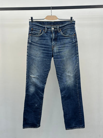 LEVI'S 751 STANDARD FIT TAGLIA: 46 ITA = W32 L32