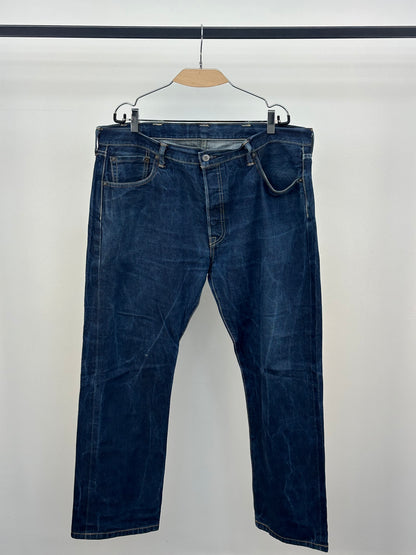LEVI'S 501 TAGLIA: 52 = W38 L 34