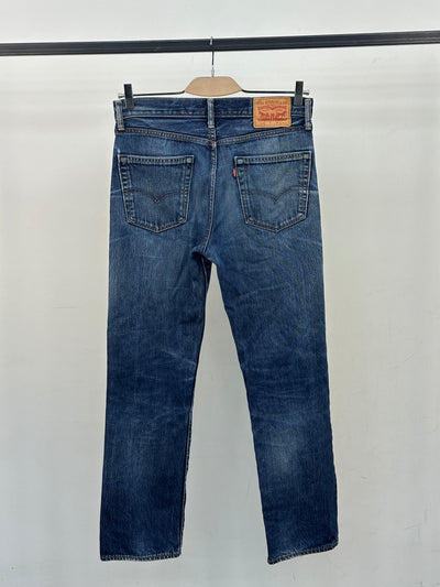 LEVI'S 751 STANDARD FIT TAGLIA: 46 ITA = W32 L32