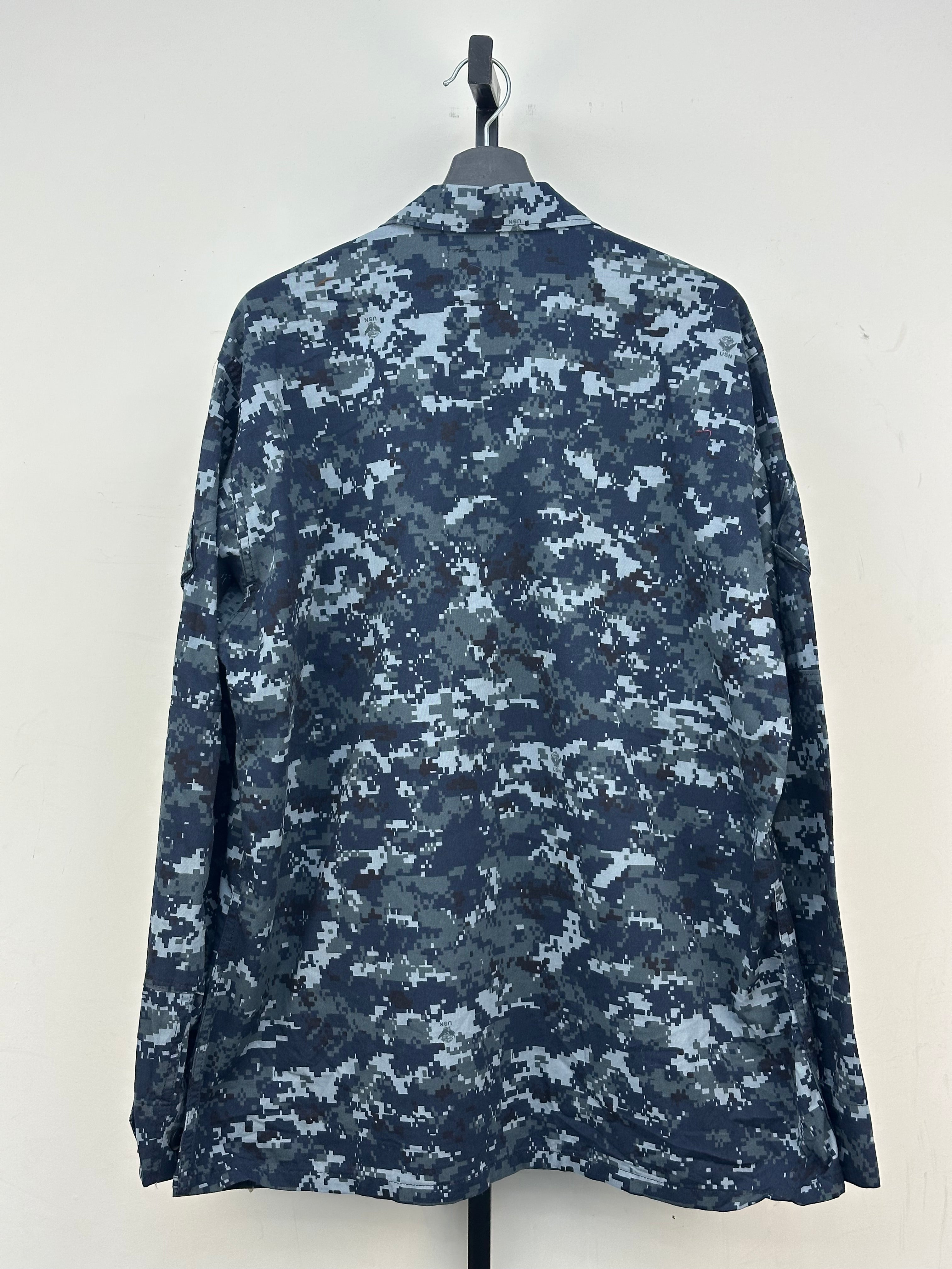 FIELD JACKET U.S ARMY VINTAGE TAGLIA: L