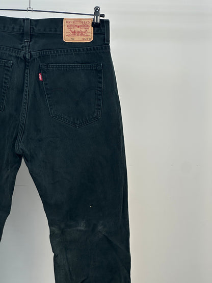 LEVI'S 752 REGULAR TAGLIA: 50 ITA = W36 L32