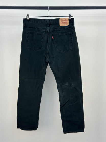 LEVI'S 752 REGULAR TAGLIA: 50 ITA = W36 L32
