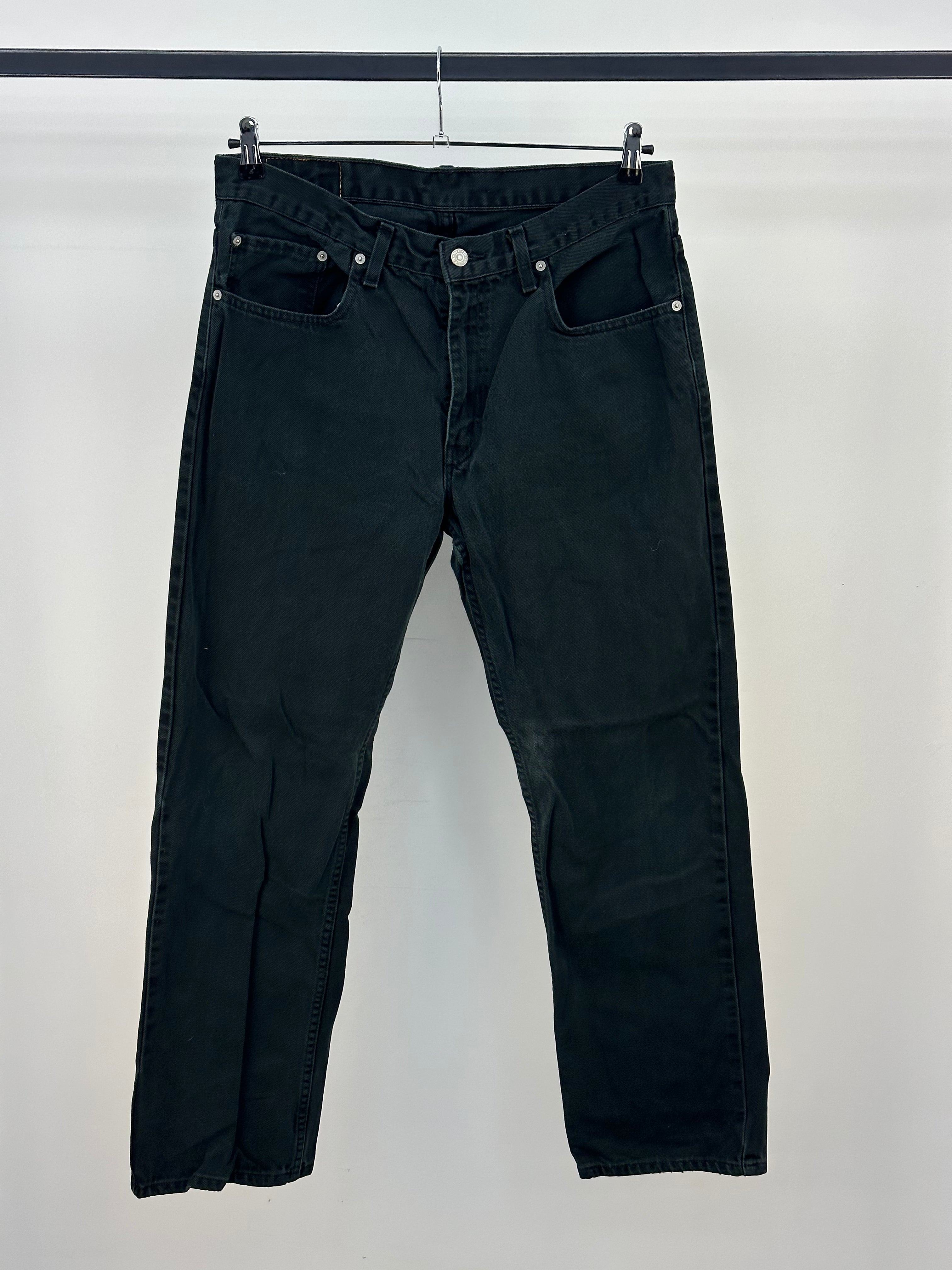 LEVI'S 752 REGULAR TAGLIA: 50 ITA = W36 L32