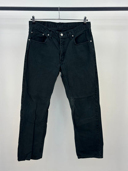 LEVI'S 752 REGULAR TAGLIA: 50 ITA = W36 L32