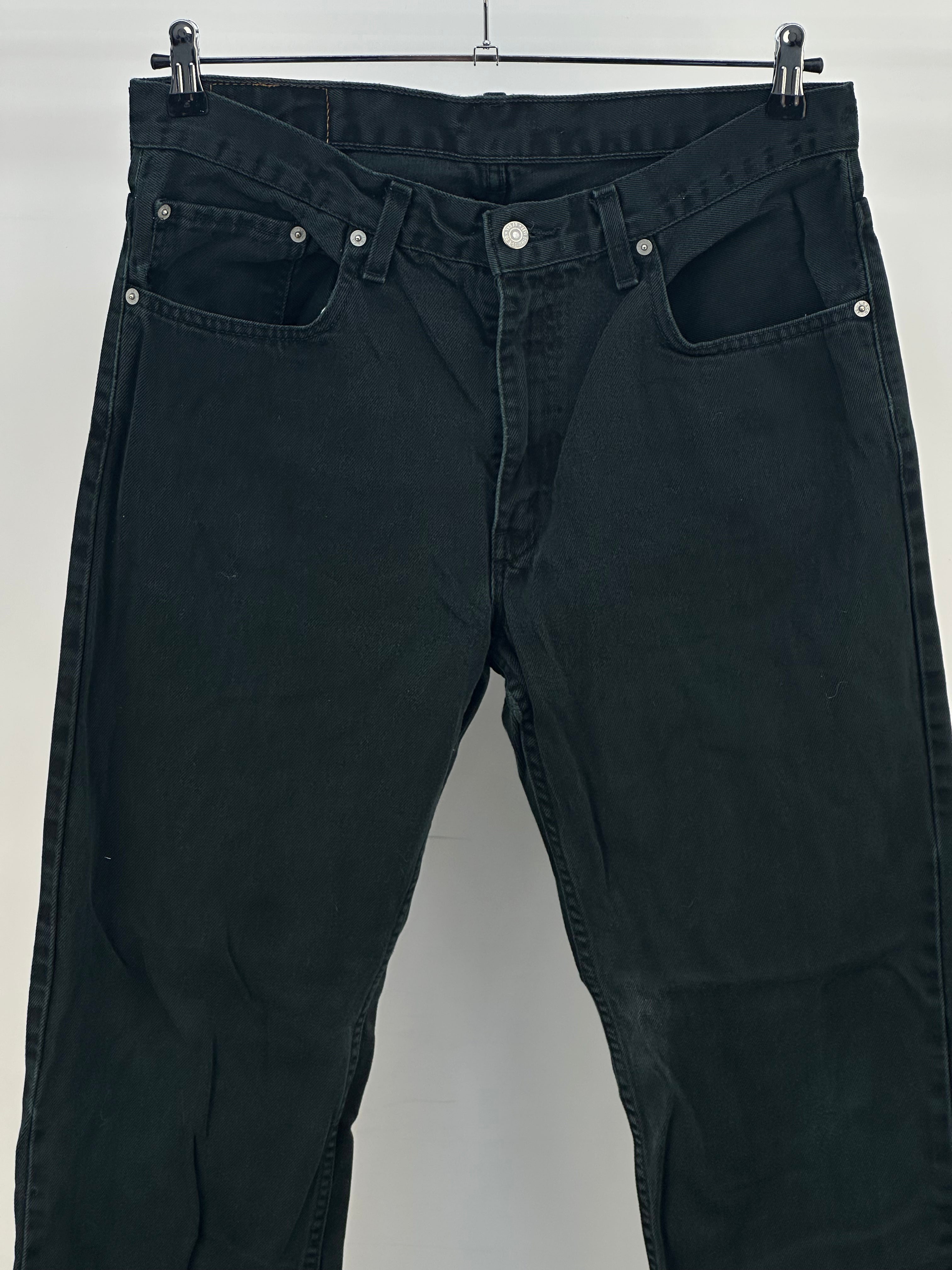 LEVI'S 752 REGULAR TAGLIA: 50 ITA = W36 L32