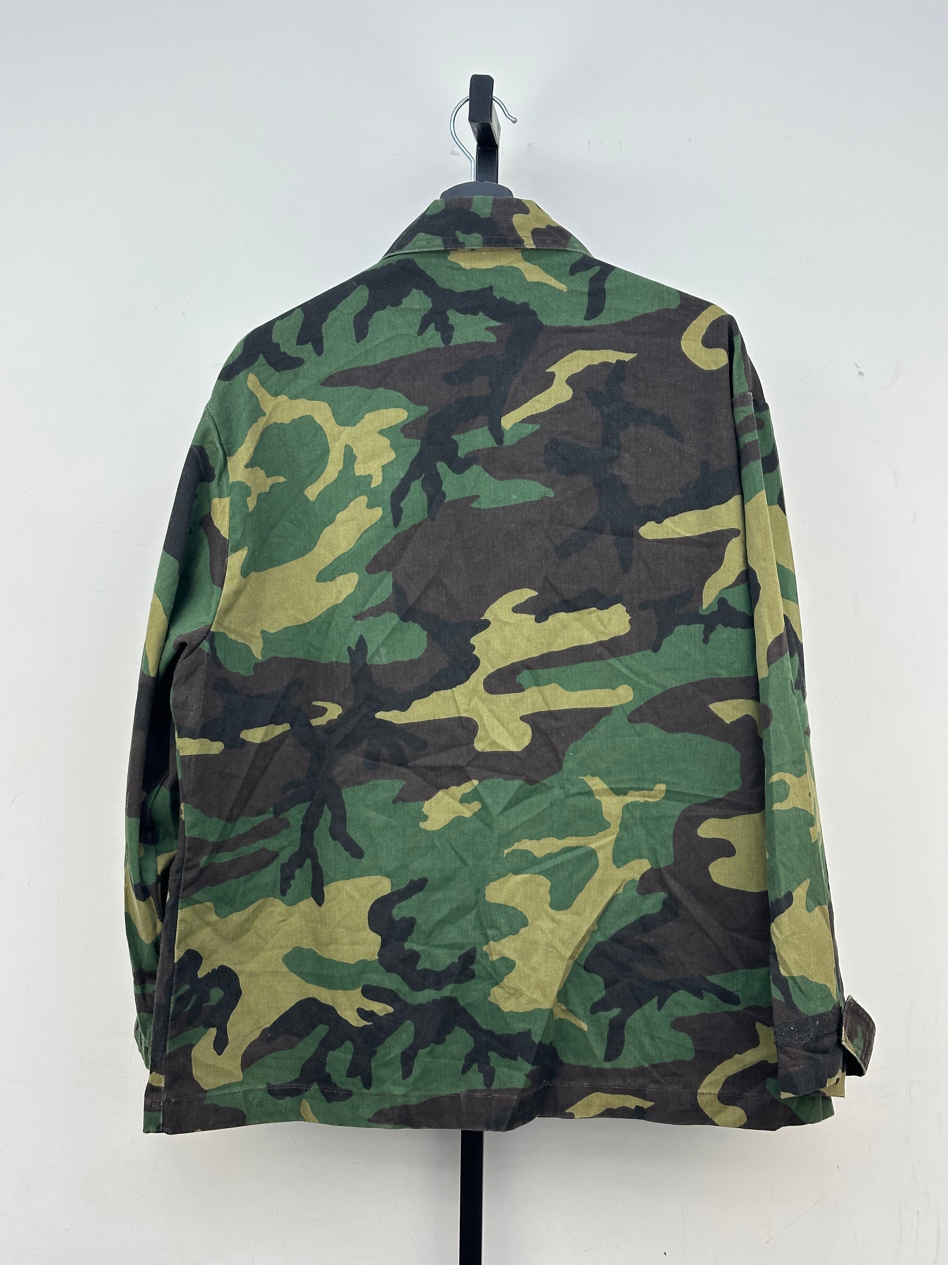 FIELD JACKET U.S ARMY VINTAGE TAGLIA: L