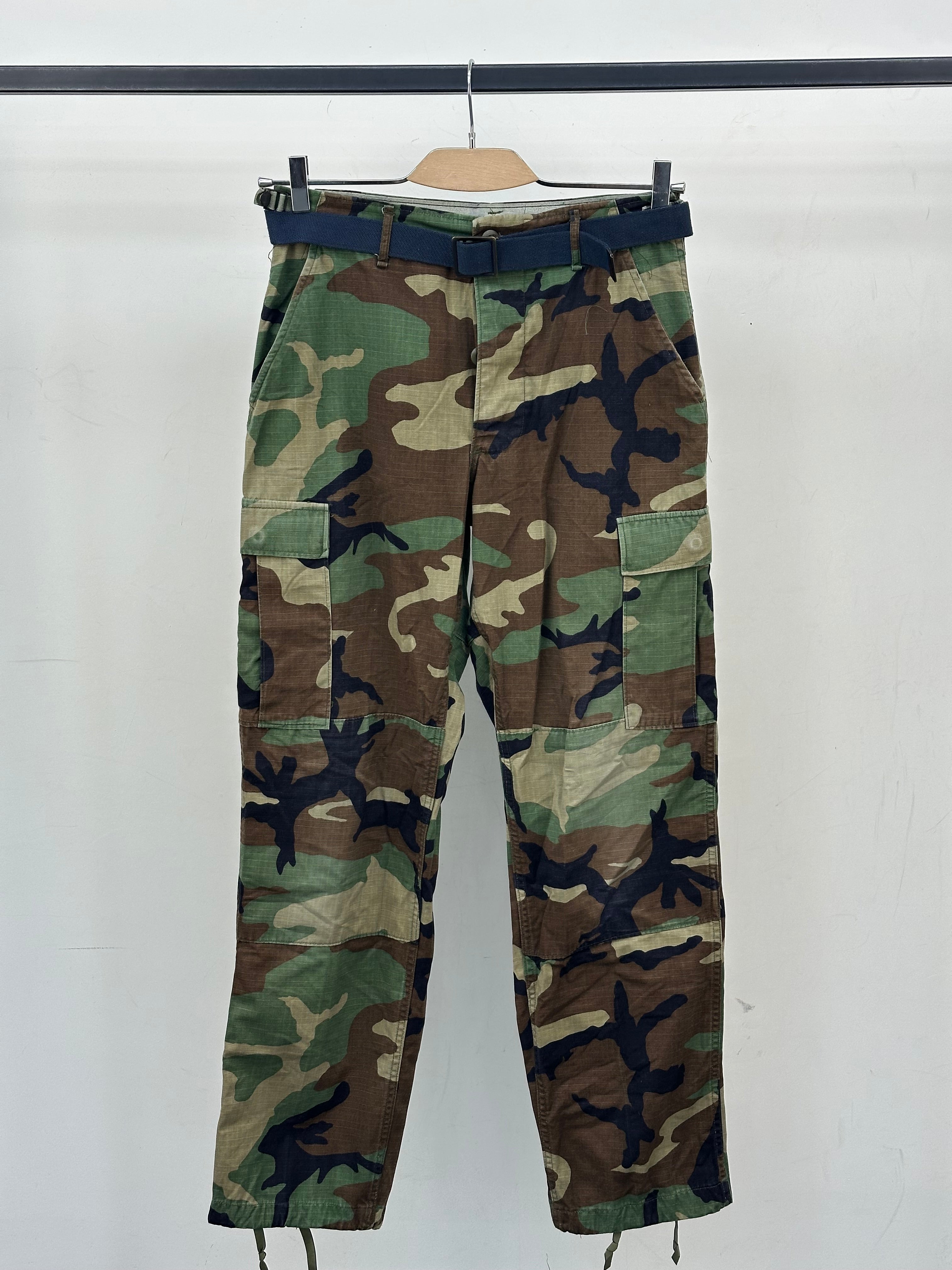 FIELD CARGO U.S ARMY VINTAGE TAGLIA: S