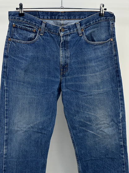 LEVI'S 751 REGULAR TAGLIA: 50 ITA = W36 L32