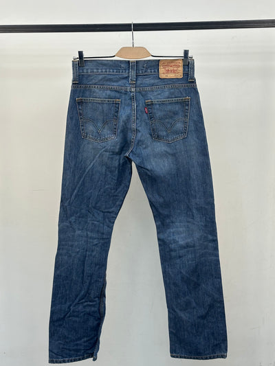 LEVI'S 506 SLIM FIT TAGLIA: 46 ITA = W32 L34
