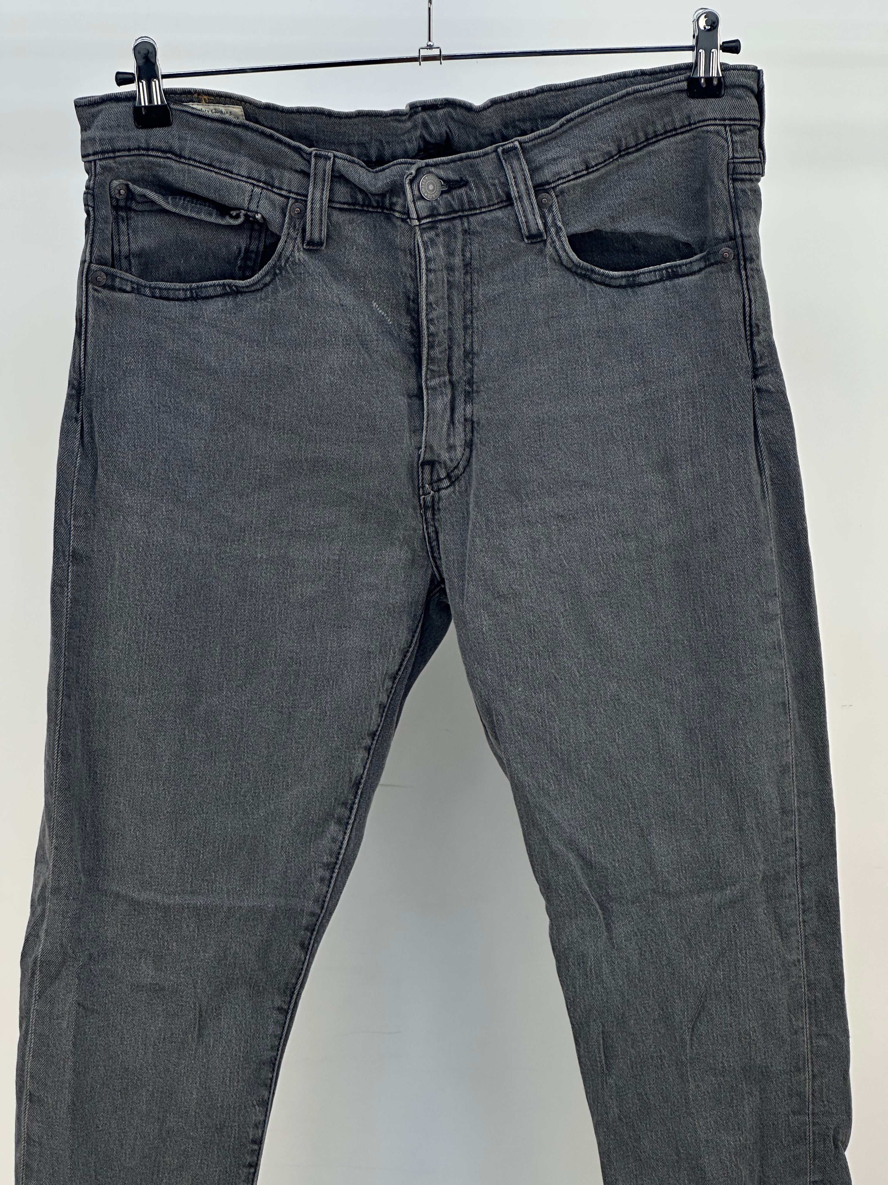 LEVI'S 511 SLIM TAGLIA: 50 ITA = W36 L34
