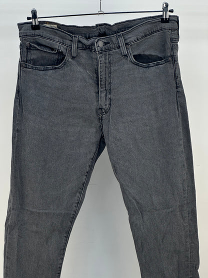 LEVI'S 511 SLIM TAGLIA: 50 ITA = W36 L34