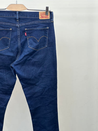LEVI'S 312 SHAPING SLIM FIT TAGLIA: 45 ITA = W31