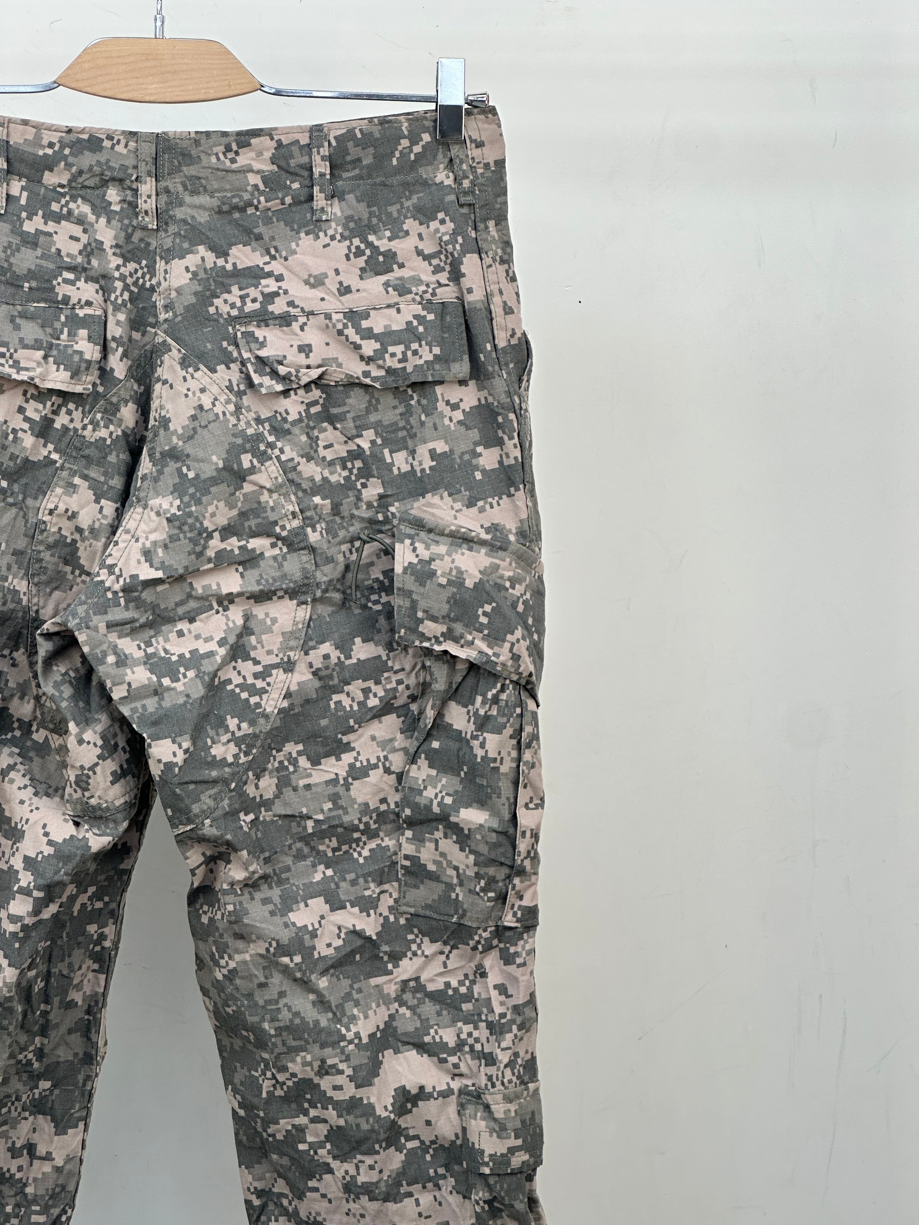 FIELD CARGO U.S ARMY VINTAGE TAGLIA: S