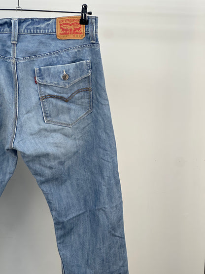LEVI'S 514 REGULAR TAGLIA: 50 ITA = W36 L30