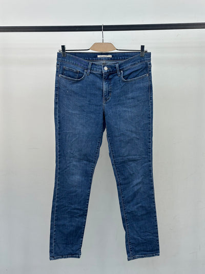 LEVI'S 312 SHAPING SLIM FIT TAGLIA: 45 ITA = W31 L30