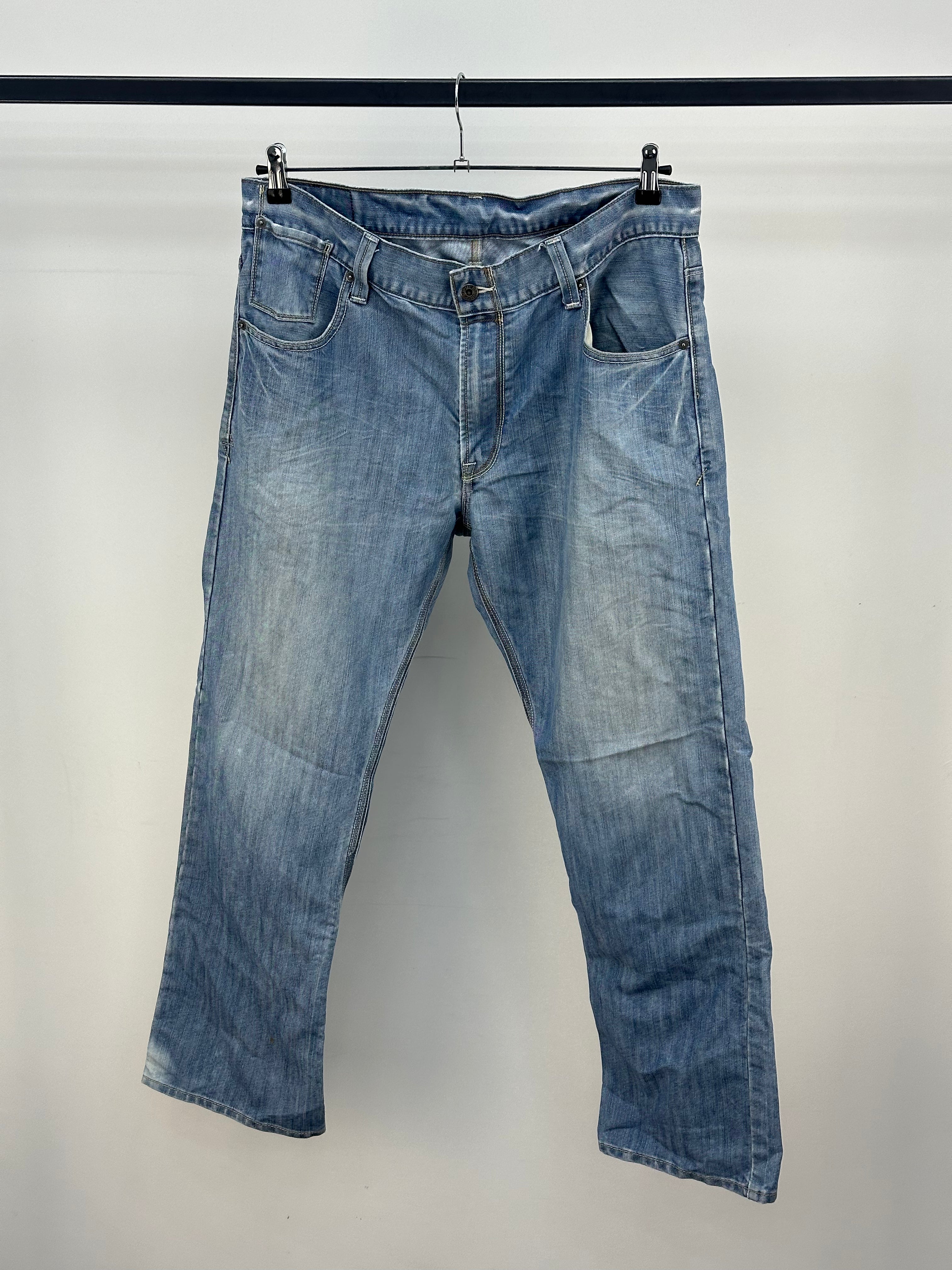 LEVI'S 514 REGULAR TAGLIA: 50 ITA = W36 L30