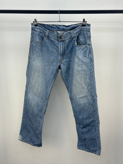 LEVI'S 514 REGULAR TAGLIA: 50 ITA = W36 L30
