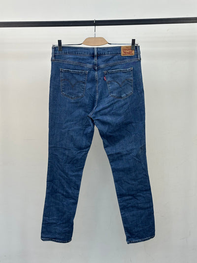 LEVI'S 312 SHAPING SLIM FIT TAGLIA: 45 ITA = W31 L30
