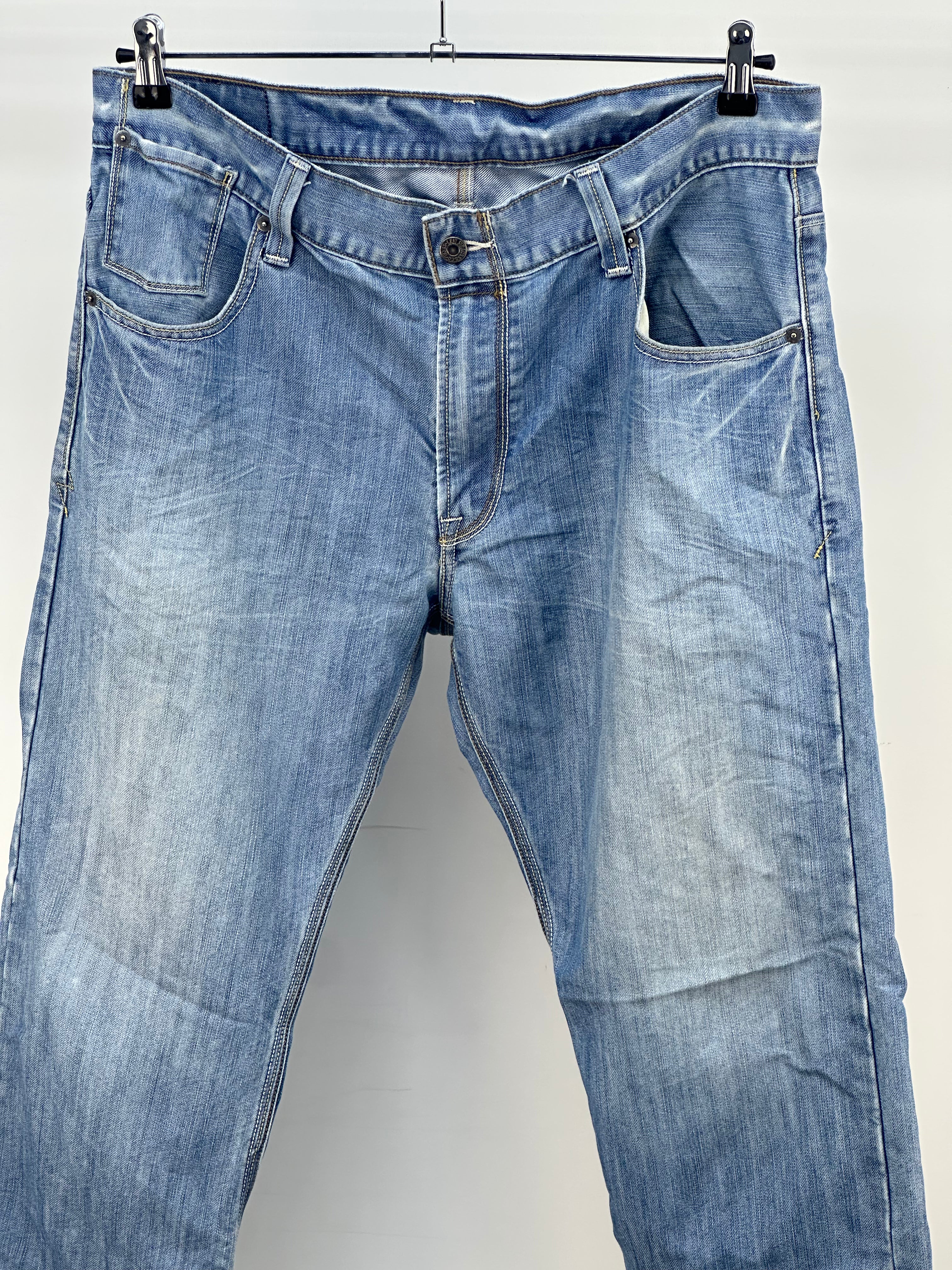 LEVI'S 514 REGULAR TAGLIA: 50 ITA = W36 L30