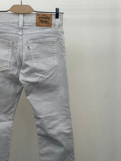 LEVI'S 511 SLIM FIT TAGLIA: 45 ITA = W31 L34