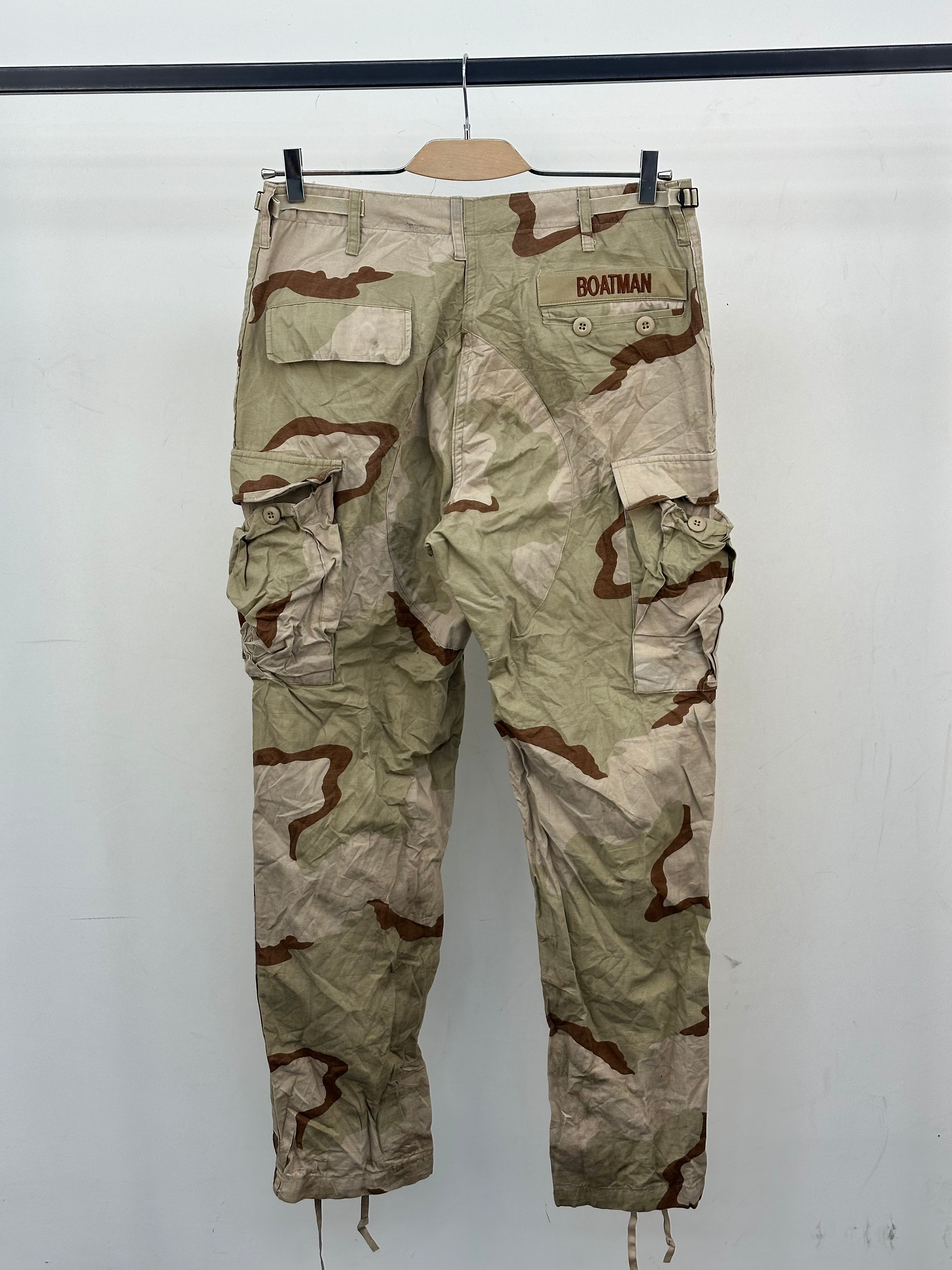 FIELD CARGO U.S ARMY VINTAGE TAGLIA: M