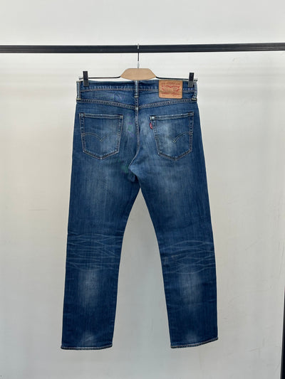 LEVI'S 504 STANDARD FIT TAGLIA: 45 ITA = W31 L30