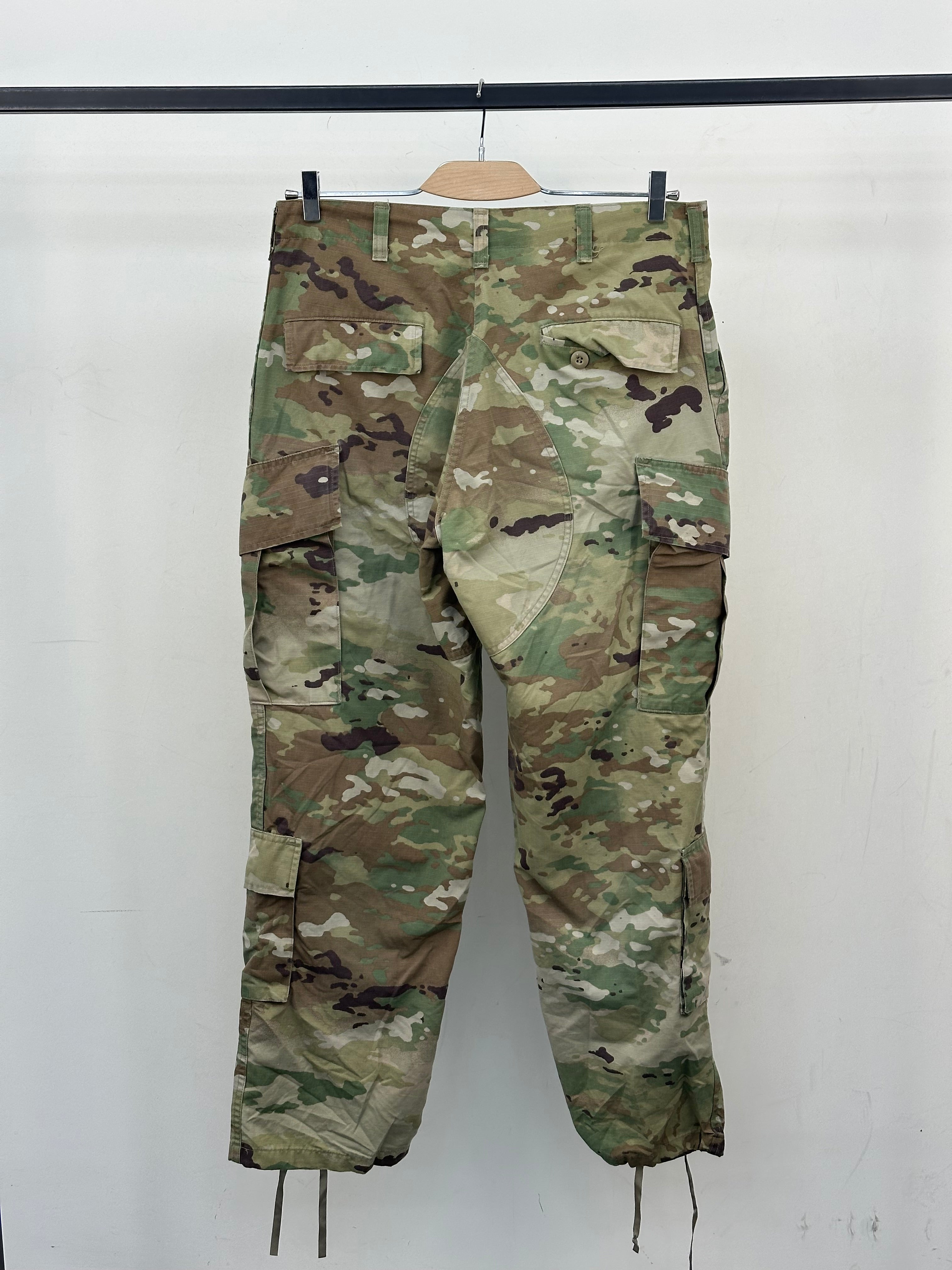 FIELD CARGO U.S ARMY VINTAGE TAGLIA: M