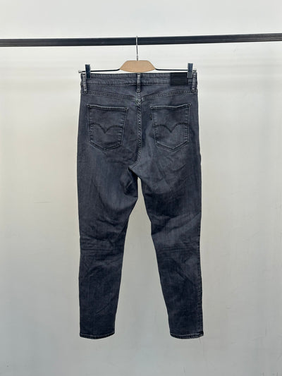 LEVI'S 721 HIGH RISE SKINNY FIT TAGLIA: 44 ITA = W30 L28