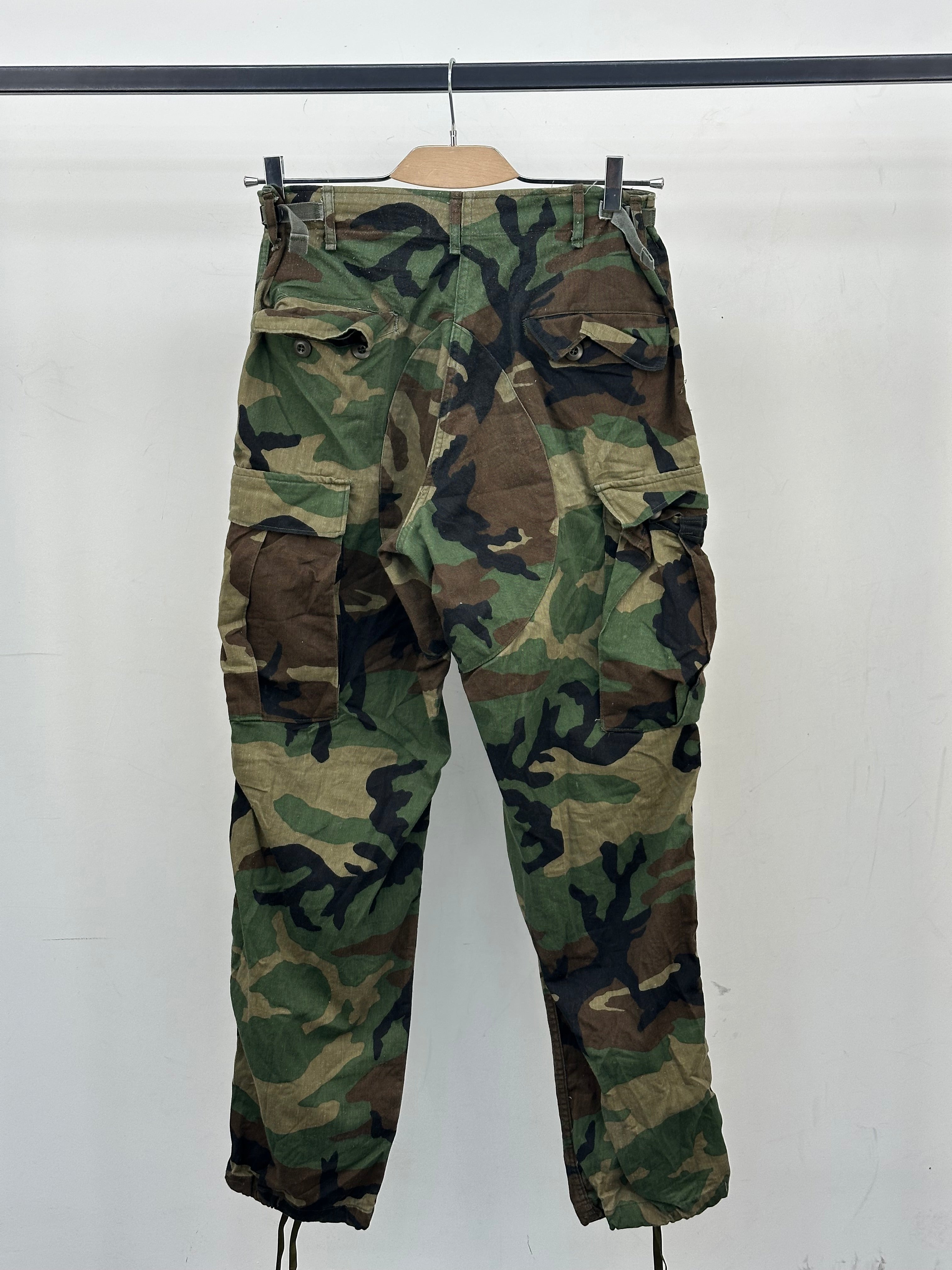 FIELD CARGO U.S ARMY VINTAGE TAGLIA: M