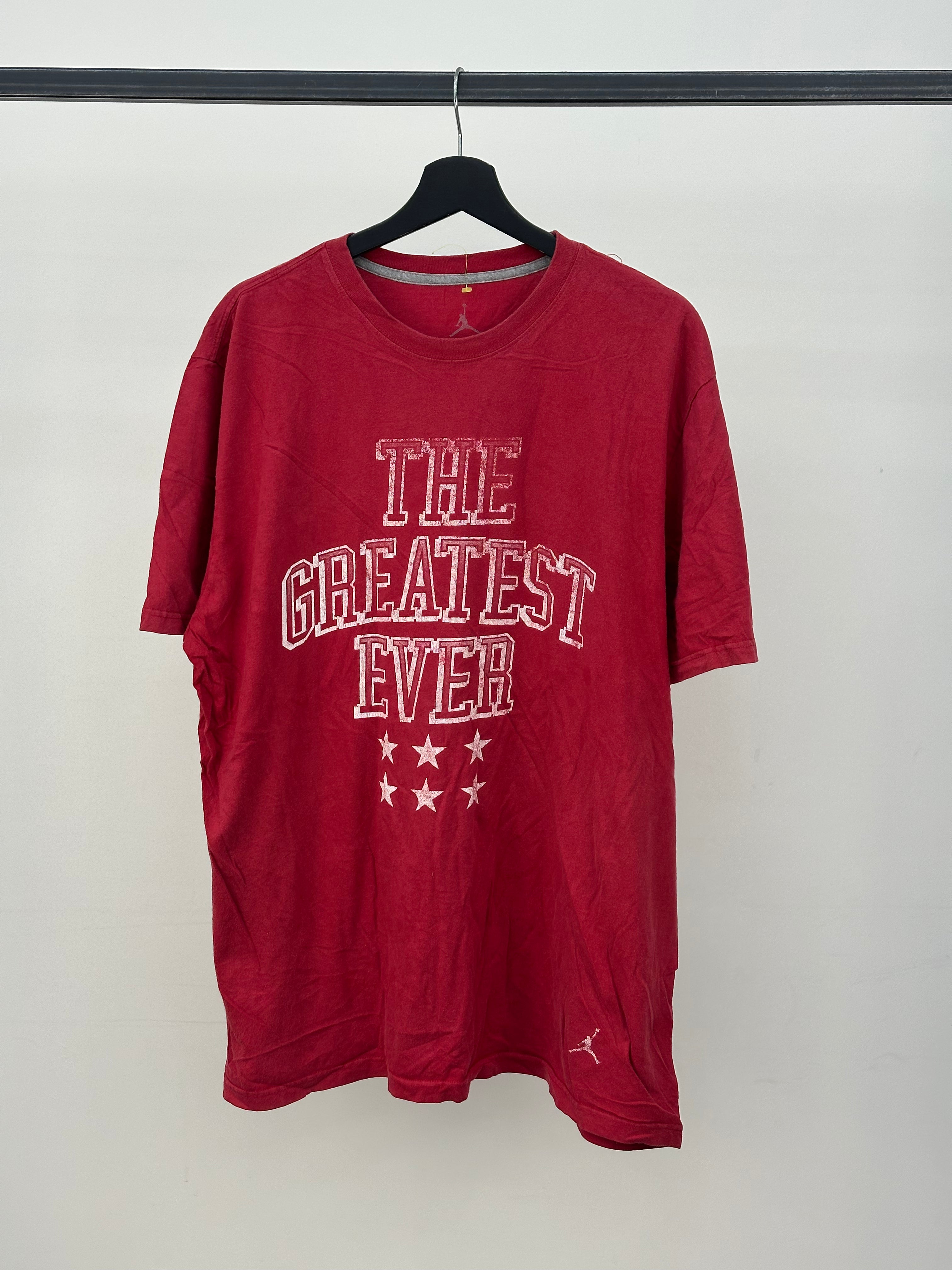JORDAN T-SHIRT SIZE : XXL