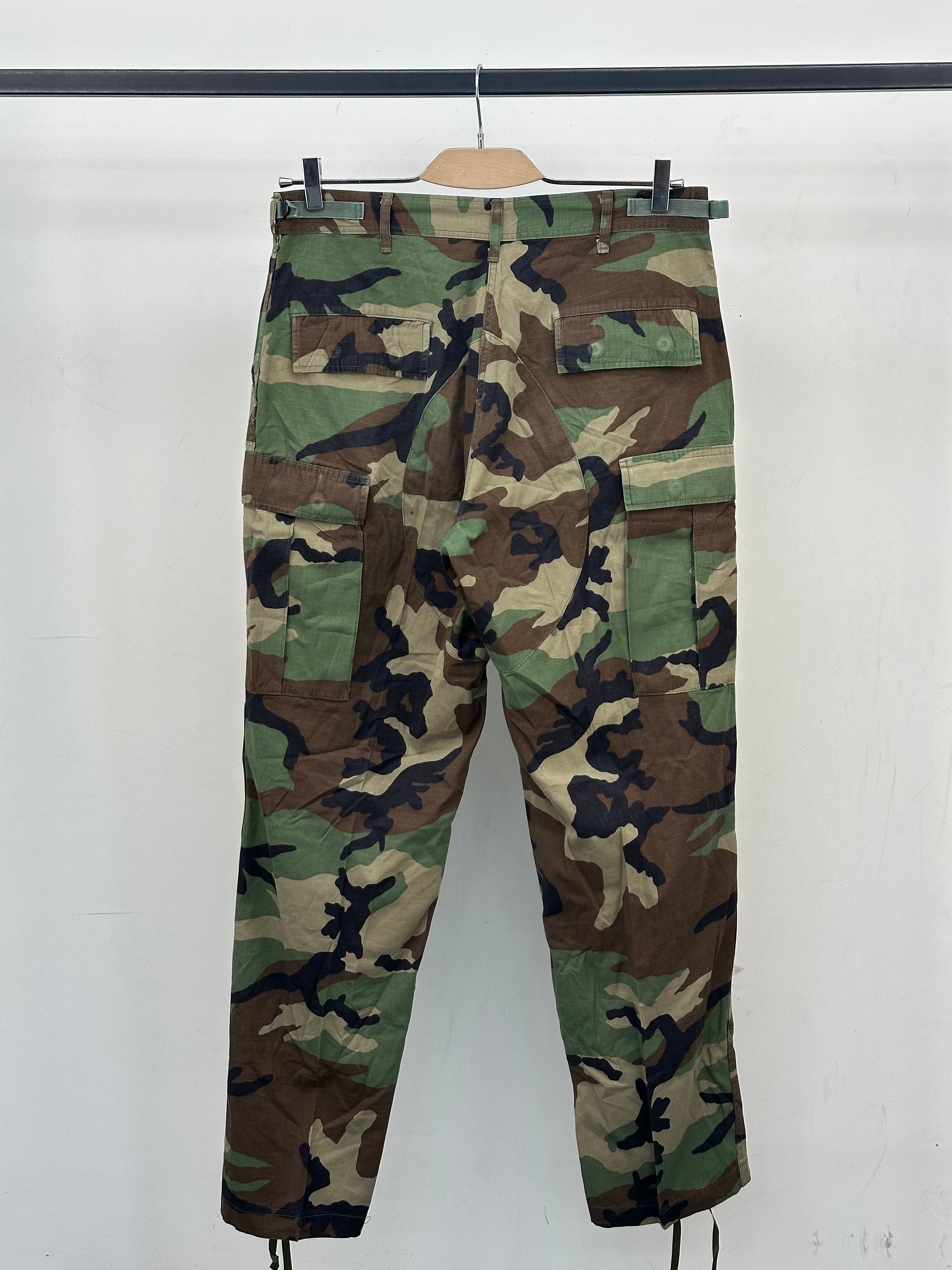 FIELD CARGO U.S ARMY VINTAGE TAGLIA: M