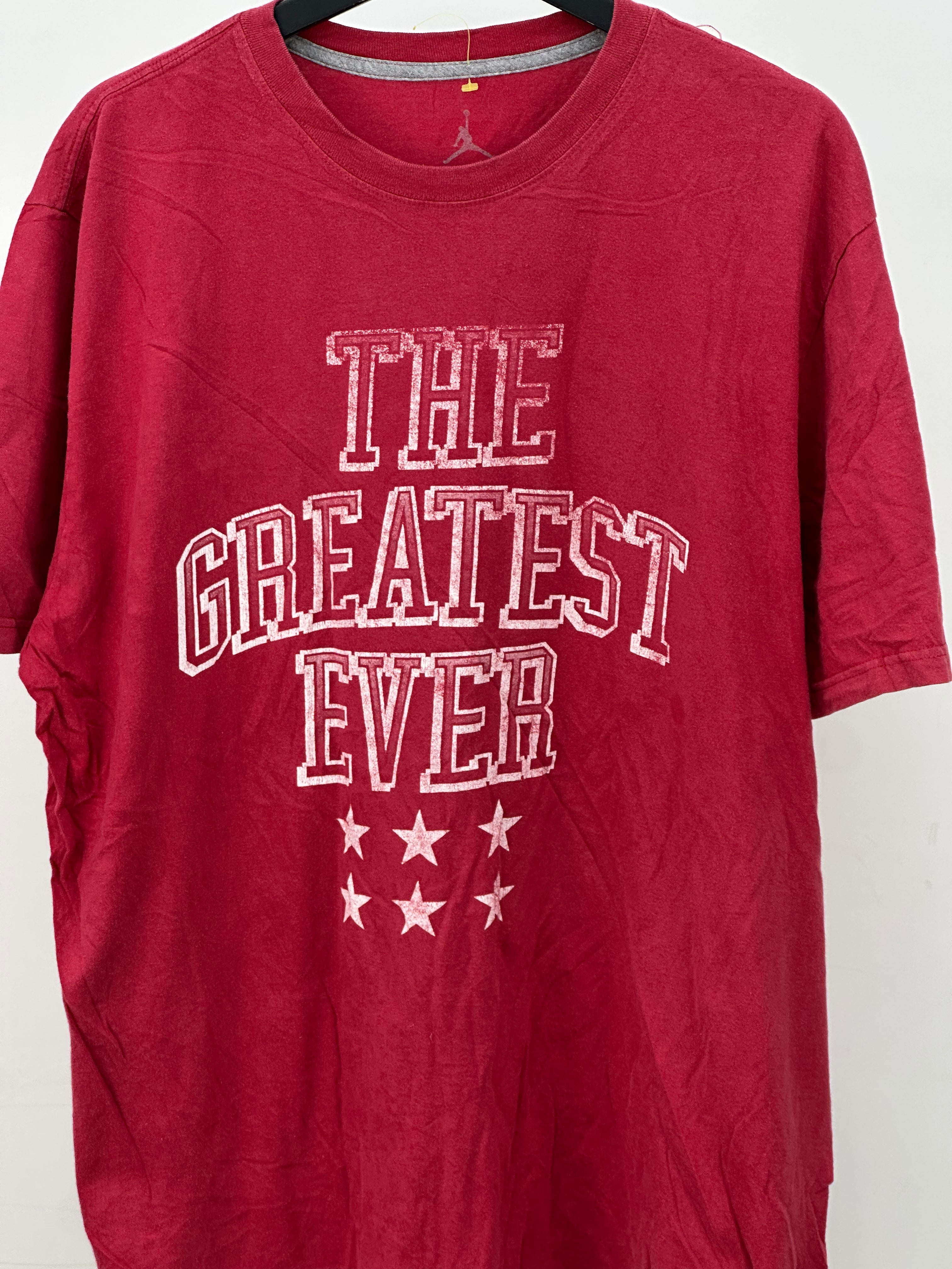 JORDAN T-SHIRT SIZE : XXL