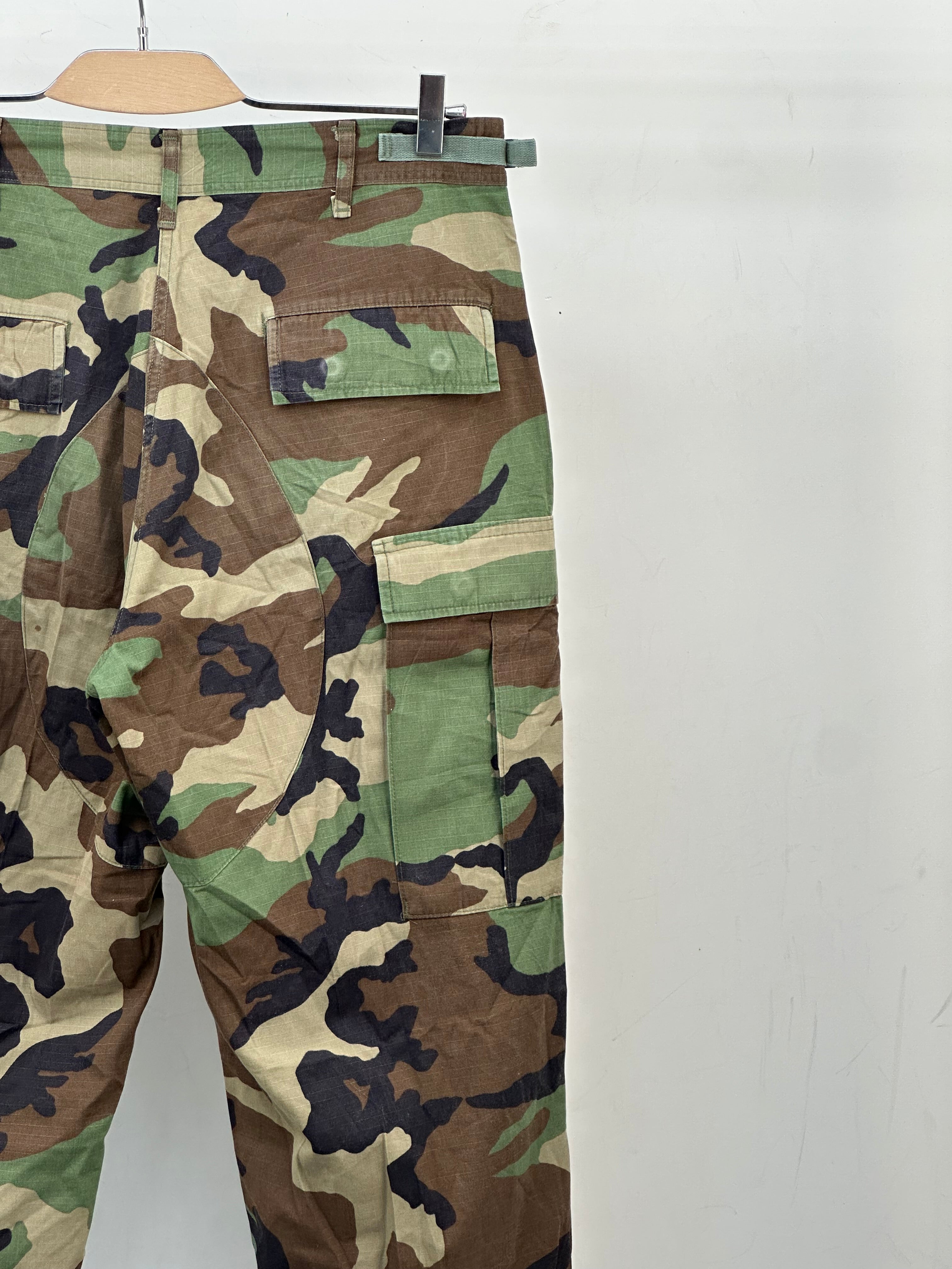 FIELD CARGO U.S ARMY VINTAGE TAGLIA: M