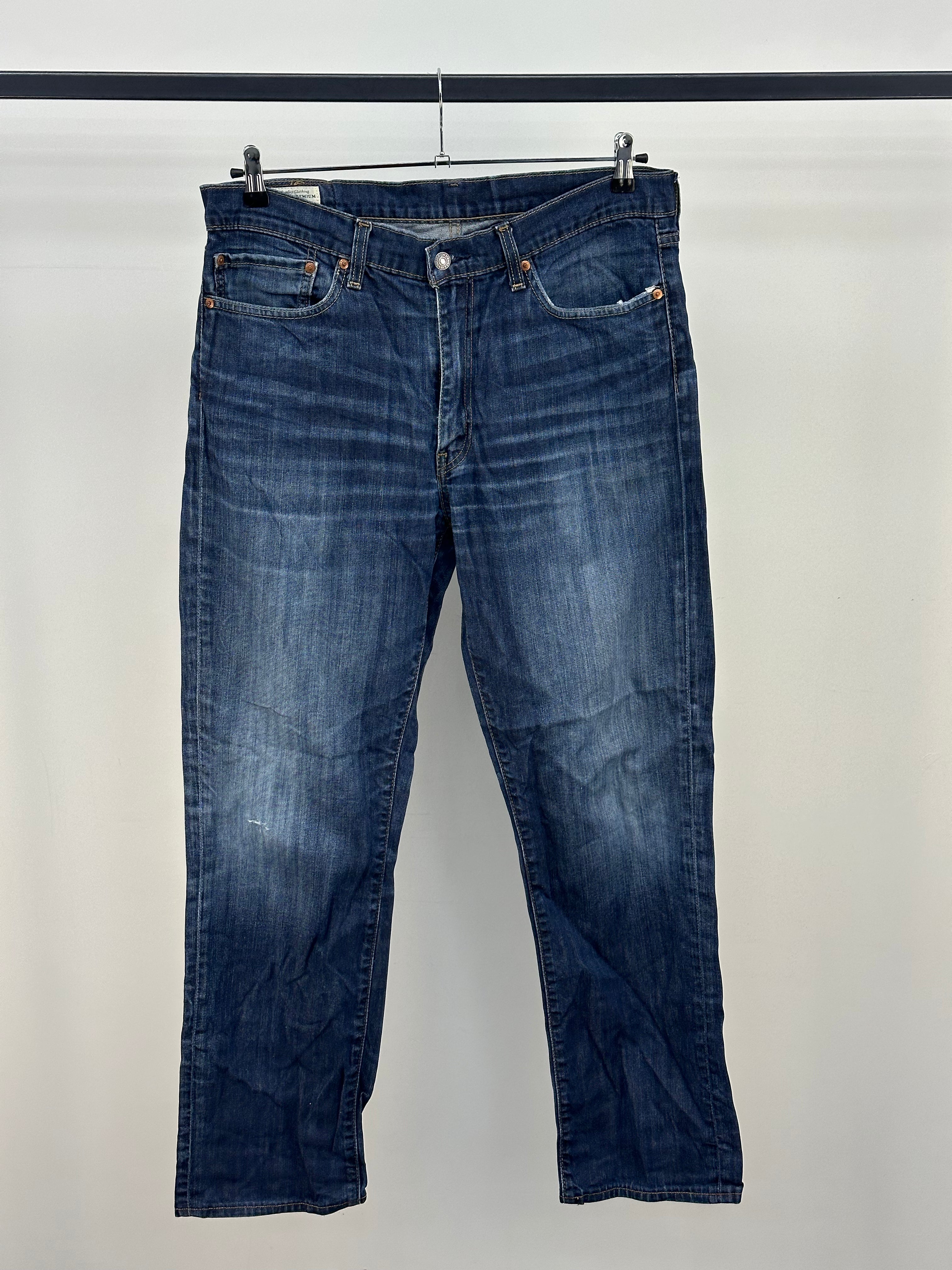 LEVI'S 514 REGULAR TAGLIA: 50 ITA = W36 L34