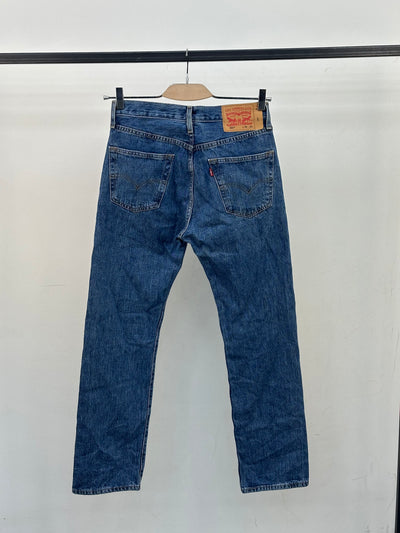 LEVI'S 501 REGULAR FIT TAGLIA: 43 ITA = W29 L30