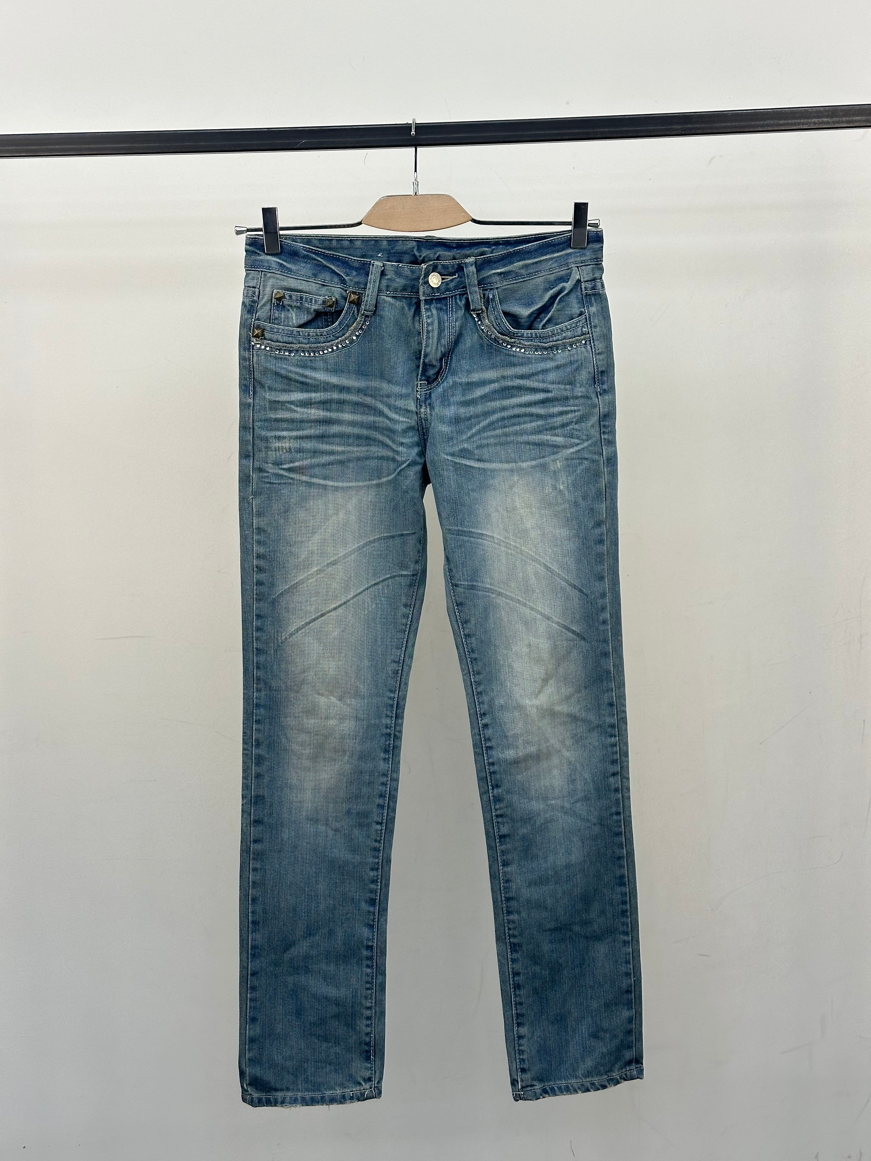 LEVI'S SLIM FIT TAGLIA: 43 ITA = W29